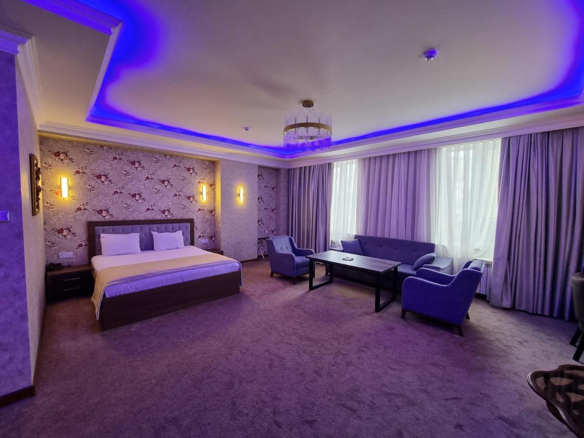 Royal Sapphire Hotel باكو المظهر الخارجي الصورة