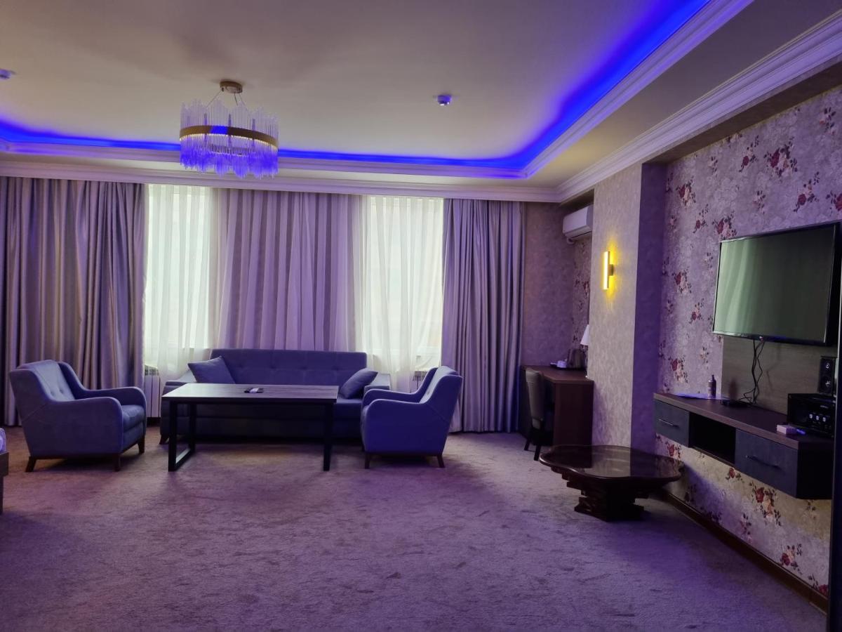 Royal Sapphire Hotel باكو المظهر الخارجي الصورة