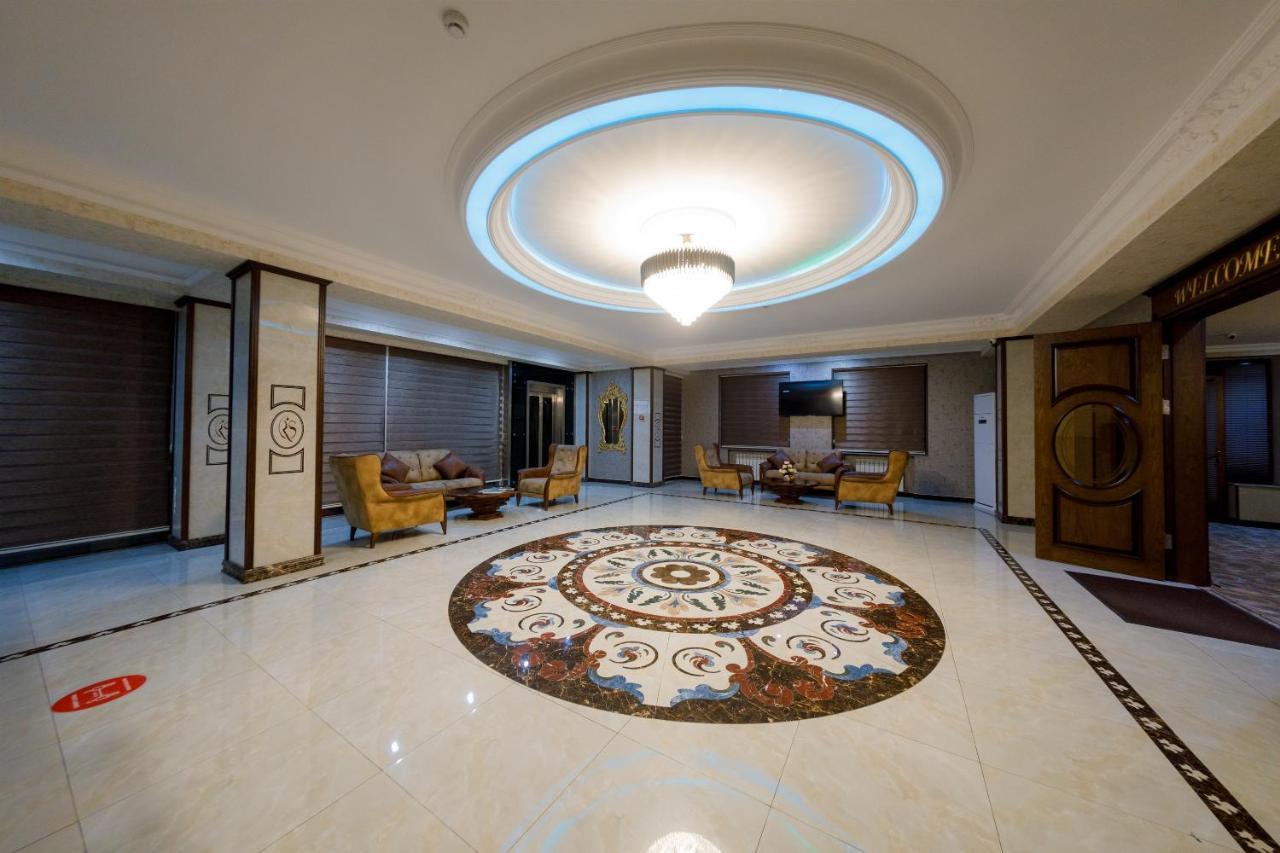 Royal Sapphire Hotel باكو المظهر الخارجي الصورة